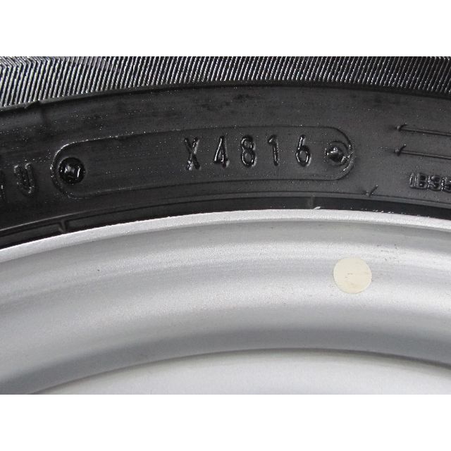 175/65R15　スタッドレス　ダンロップ　ウインターマックス　送料込み 5