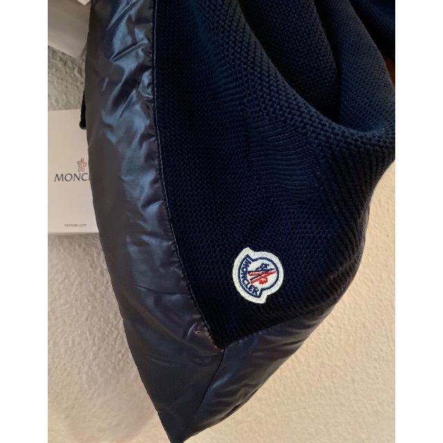 MONCLER(モンクレール)の　マイトレア様専用です！ レディースのファッション小物(マフラー/ショール)の商品写真