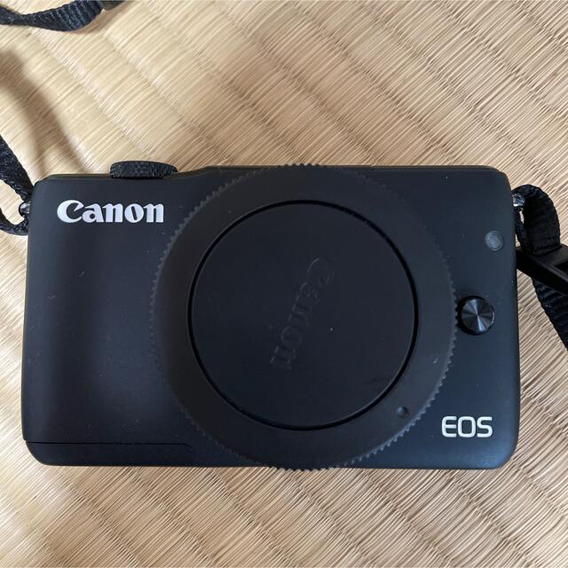 Canon MOS M10 ミラーレス一眼