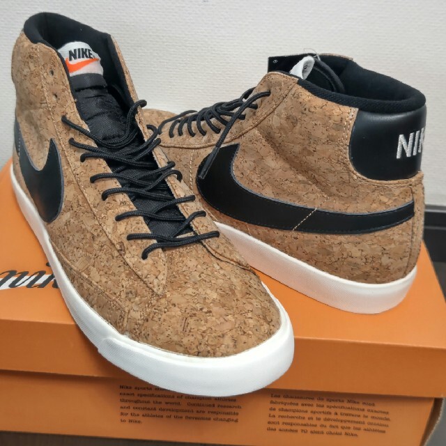 NIKE BLAZER MID CORK