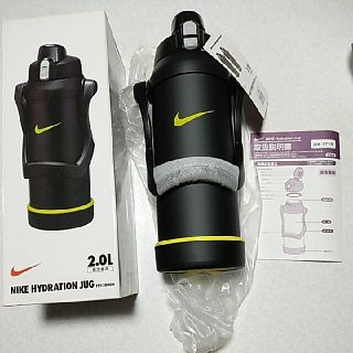 サーモス NIKE ハイドレーション ジャグボトル 2.0L FFY-2000N(弁当用品)