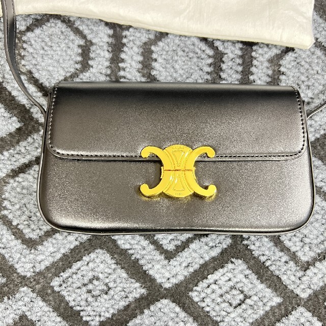 sale★希少品★CELINE★ヴィンテージ★ショルダーバッグ