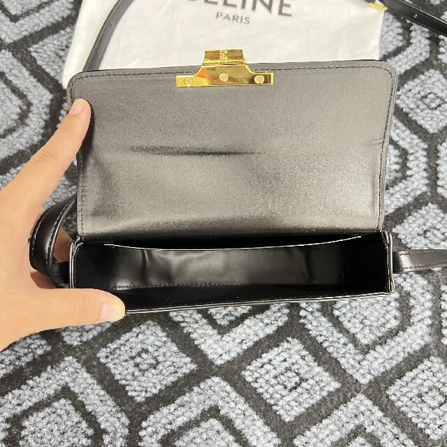 sale★希少品★CELINE★ヴィンテージ★ショルダーバッグ