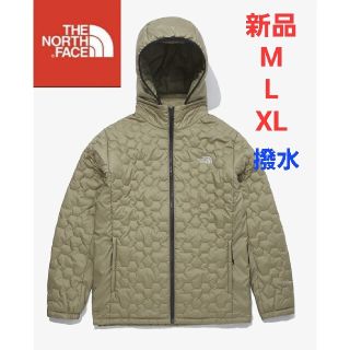 ザノースフェイス(THE NORTH FACE)のTHE NORTH FACE　ノースフェイス　新品　キルティング　ジャケット　L(ブルゾン)