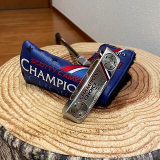 スコッティキャメロン(Scotty Cameron)のスコッティキャメロン　ニューポート　LA GOLFシャフト　34inch(クラブ)