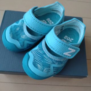 ニューバランス(New Balance)のNew Balance　サンダル　12㌢(サンダル)