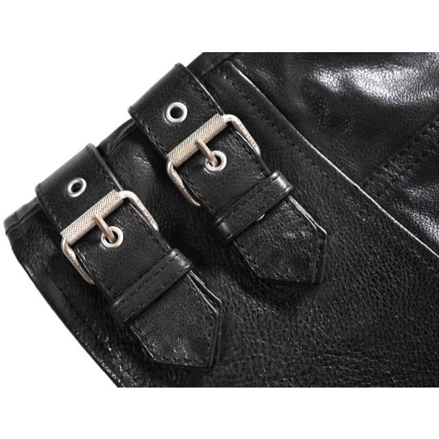 BELSTAFF(ベルスタッフ)の新品 BELSTAFF ベルスタッフ ENNIS レザーライダースジャケット メンズのジャケット/アウター(ライダースジャケット)の商品写真