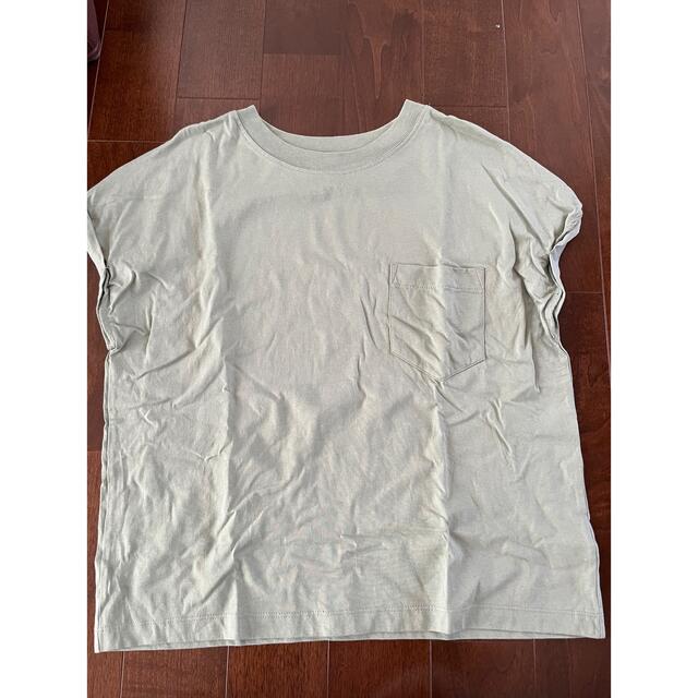 Discoat(ディスコート)のディスコート❤︎Tシャツ レディースのトップス(Tシャツ(半袖/袖なし))の商品写真