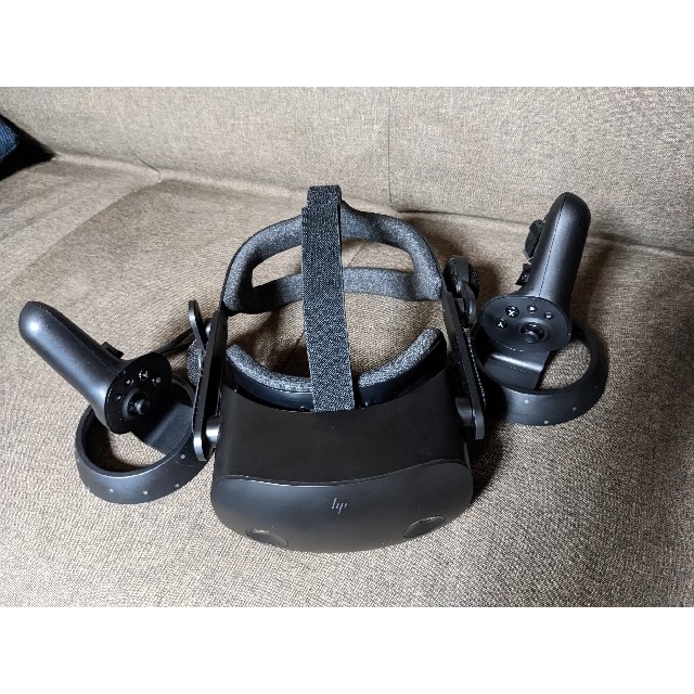 HP Reverb G2 VR Headset