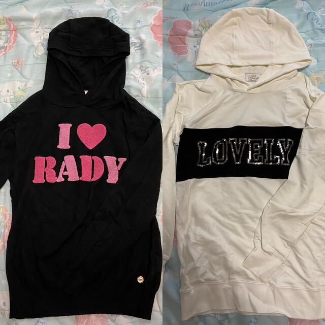 Rady(レディー)のRady レディースのレディース その他(その他)の商品写真