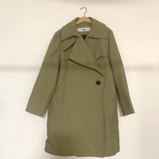 ユナイテッドアローズ(UNITED ARROWS)のミニュウ THE GARMENT OF MINIYU トレンチコート(トレンチコート)