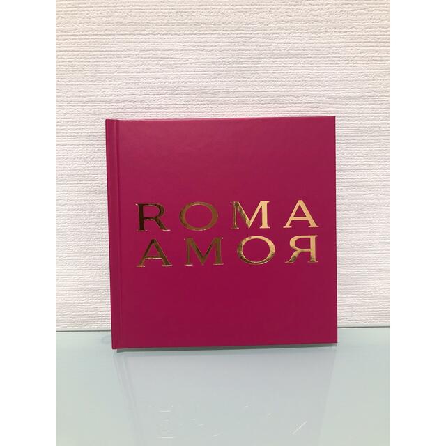 BVLGARI(ブルガリ)の2022 BVLGARI   ♡ROMA AMOR♡BOOK エンタメ/ホビーの本(ファッション/美容)の商品写真