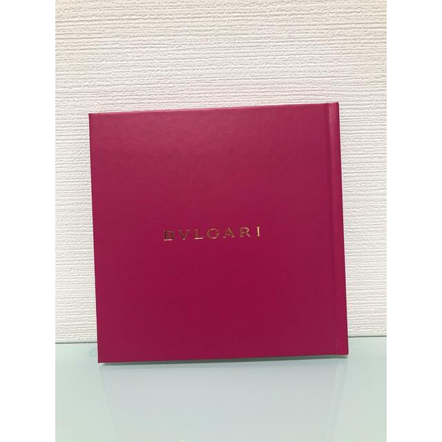 BVLGARI(ブルガリ)の2022 BVLGARI   ♡ROMA AMOR♡BOOK エンタメ/ホビーの本(ファッション/美容)の商品写真