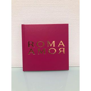 ブルガリ(BVLGARI)の2022 BVLGARI   ♡ROMA AMOR♡BOOK(ファッション/美容)