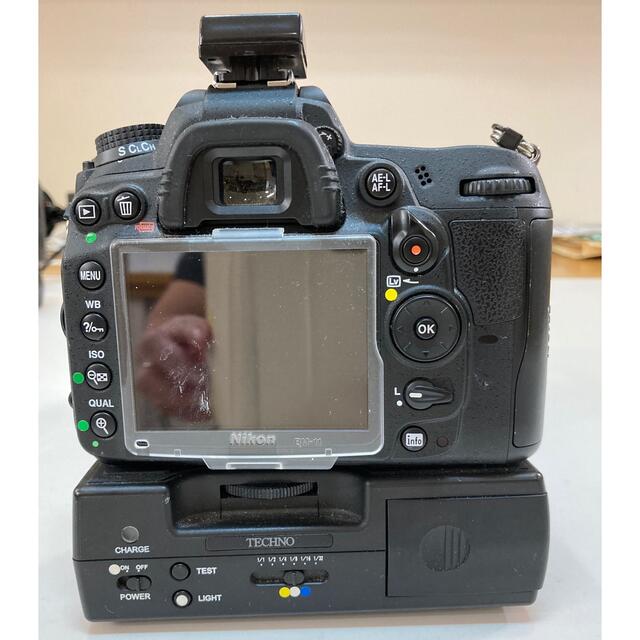ニコンデジタルカメラ D7000 (歯科用口腔撮影レンズ付き)