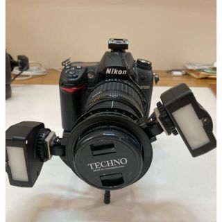 ニコン(Nikon)のニコンデジタルカメラ D7000 (歯科用口腔撮影レンズ付き)(フィルムカメラ)