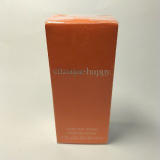 クリニーク(CLINIQUE)の香水 クリニーク ハッピー 30ml 新品(香水(女性用))