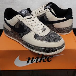 ナイキ(NIKE)のNIKE AIR FORCE1 ID(スニーカー)