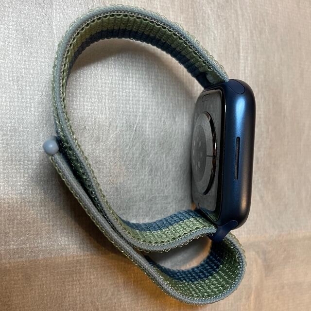 Apple Watch Series7 GPSモデル