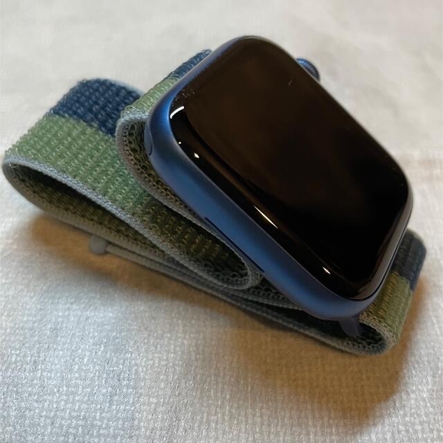 Apple Watch Series7 GPSモデル