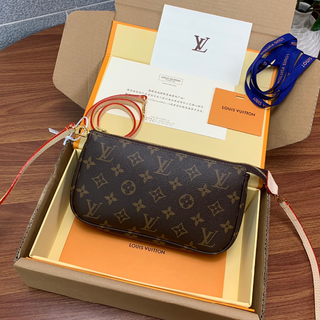 2ページ目 - ヴィトン(LOUIS VUITTON) 本革 ショルダーバッグ ...