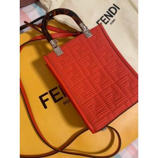 フェンディ トートバッグ(レディース)の通販 1,000点以上 | FENDIの ...