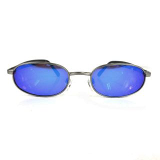 ICICLES サングラス Polarized Kona 青系 ブラック 黒