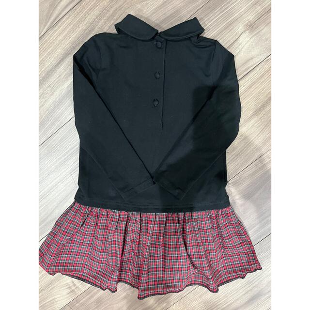 Ralph Lauren(ラルフローレン)のラルフローレン ワンピース3歳 キッズ/ベビー/マタニティのキッズ服女の子用(90cm~)(ワンピース)の商品写真