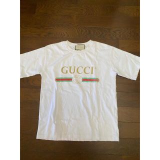 グッチ バック Tシャツ・カットソー(メンズ)の通販 49点 | Gucciの 