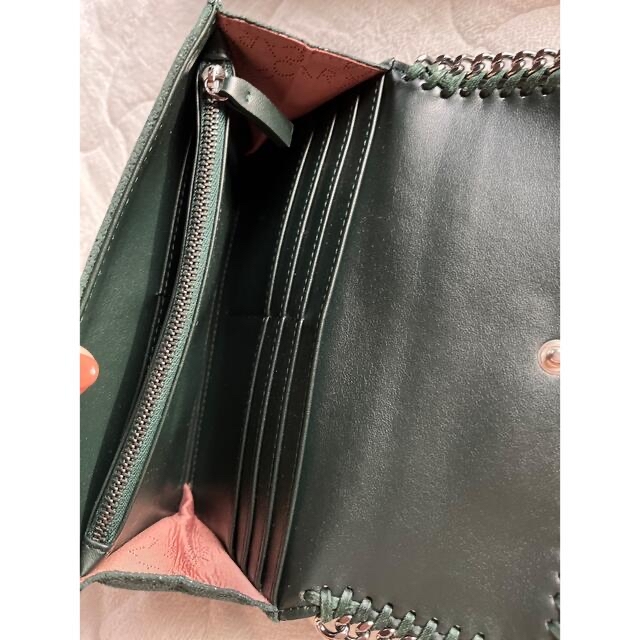 Stella McCartney(ステラマッカートニー)のSTELLAMCCARTNEY／長財布 レディースのファッション小物(財布)の商品写真