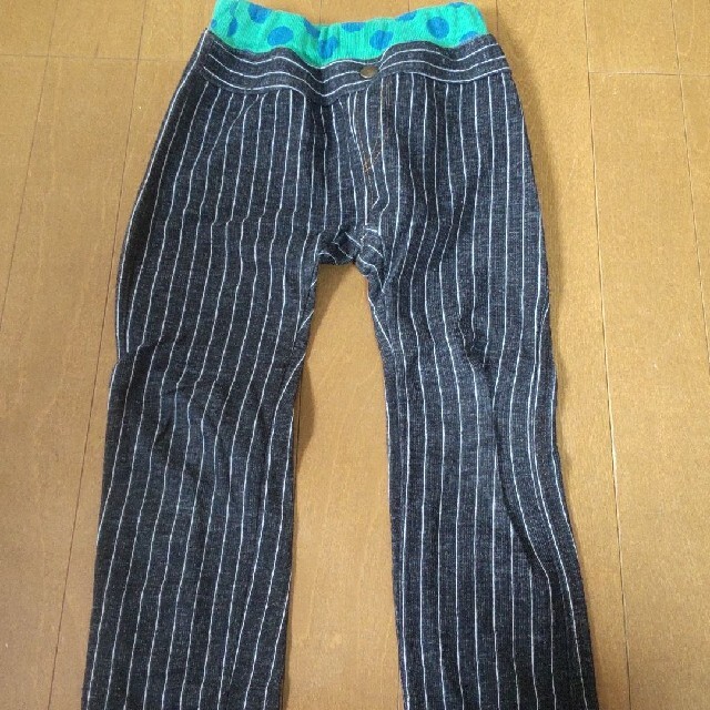 男の子　ジーンズセット　100-120 キッズ/ベビー/マタニティのキッズ服男の子用(90cm~)(パンツ/スパッツ)の商品写真