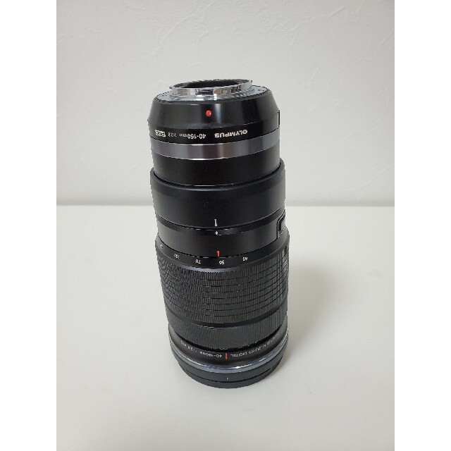 OLYMPUS(オリンパス)のオリンパス M.ZUIKO  ED 40-150mm f2.8 Pro美品 スマホ/家電/カメラのカメラ(レンズ(ズーム))の商品写真