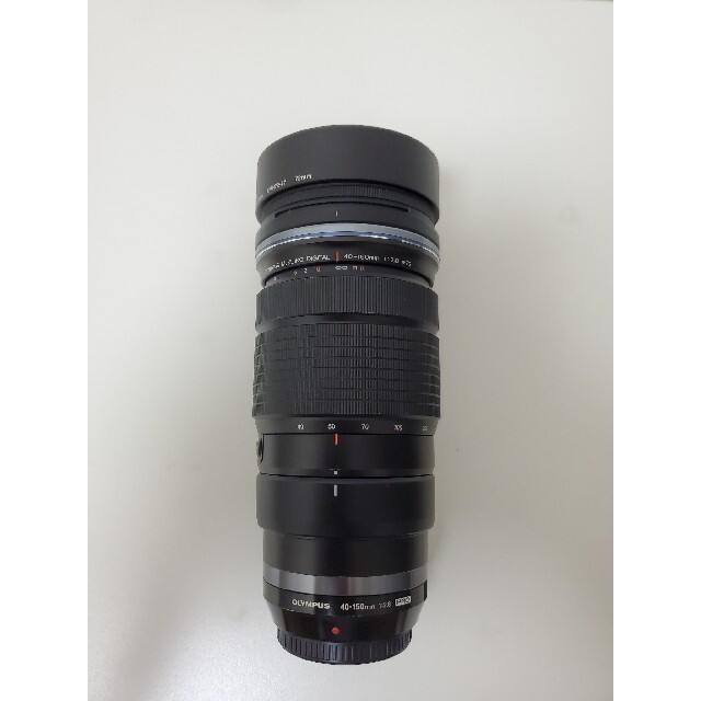 OLYMPUS(オリンパス)のオリンパス M.ZUIKO  ED 40-150mm f2.8 Pro美品 スマホ/家電/カメラのカメラ(レンズ(ズーム))の商品写真