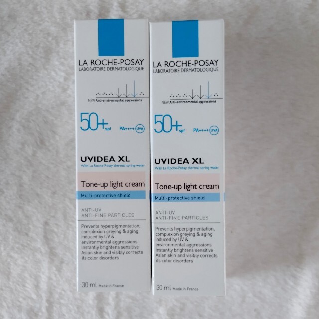 LA ROCHE-POSAY(ラロッシュポゼ)の新品　ラロッシュポゼ　トーンアップライト コスメ/美容のベースメイク/化粧品(化粧下地)の商品写真