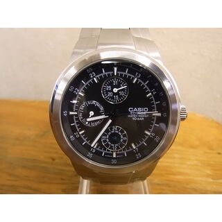 カシオ(CASIO)のカシオ　 エディフィス　EF-305(腕時計(アナログ))