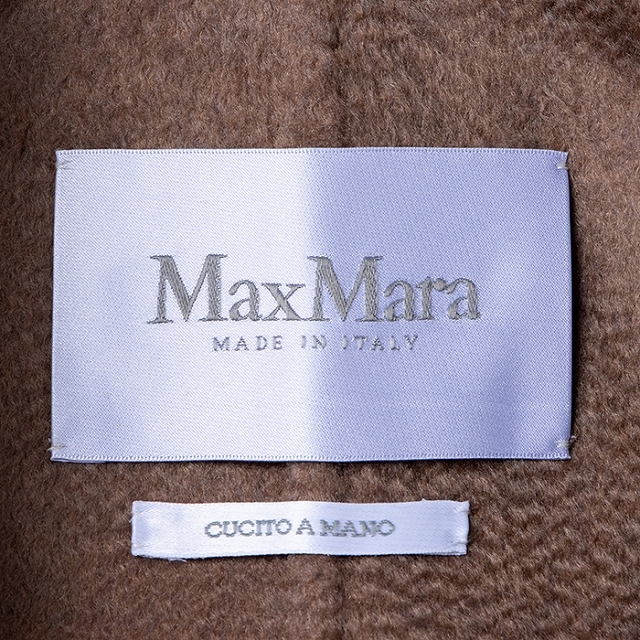 Max Mara(マックスマーラ)のMAX MARA ダブルフェイス コート FELUCA ピュア カシミヤ レディースのジャケット/アウター(ロングコート)の商品写真