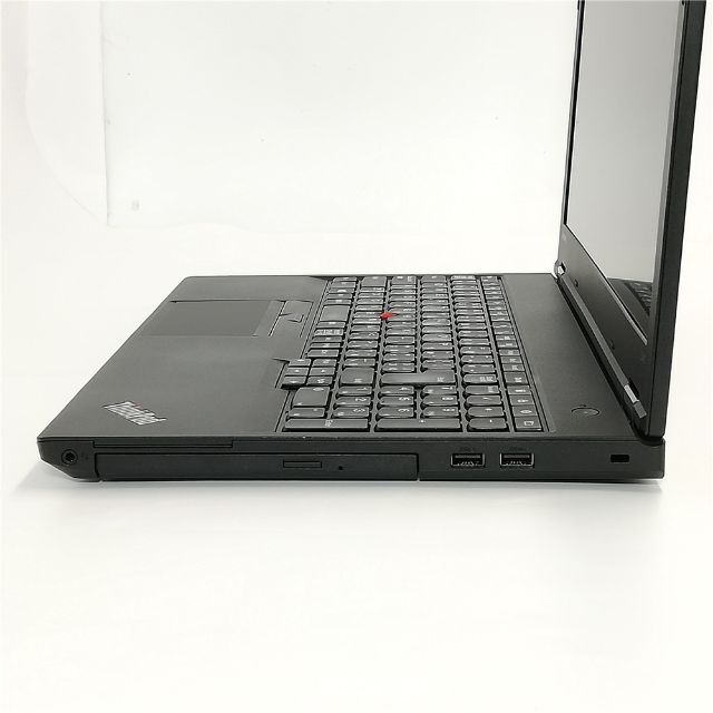 SSD ノートpc Lenovo L560 8GB 無線 Windows11 - ノートPC