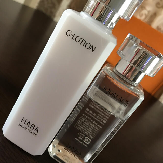 HABA(ハーバー)のHABA ハーバー セット コスメ/美容のスキンケア/基礎化粧品(化粧水/ローション)の商品写真