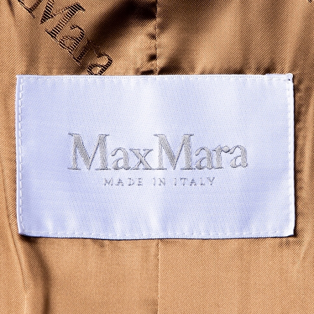 Max Mara(マックスマーラ)のMAX MARA TEDDY テディベア アイコン コート レディースのジャケット/アウター(ロングコート)の商品写真