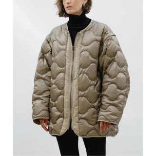 アパルトモンドゥーズィエムクラス(L'Appartement DEUXIEME CLASSE)のkyu様　STAMMBAUM Quilting 2Way Blouson(ダウンジャケット)