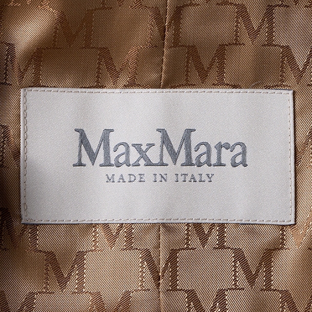 Max Mara(マックスマーラ)のMAX MARA 101801 アイコンコート MADAME レディースのジャケット/アウター(ロングコート)の商品写真