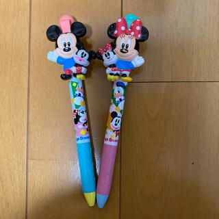 ディズニー(Disney)のディズニーシャープペン　2本セット(ペン/マーカー)