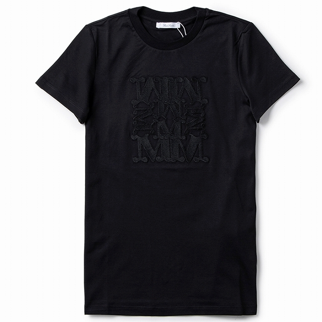 M胸囲MAX MARA Tシャツ PARK ピュア コットン ジャージー