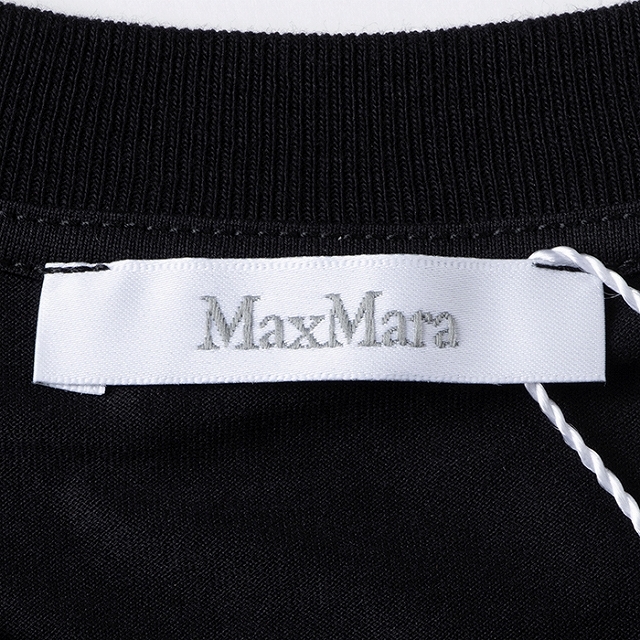 Max Mara(マックスマーラ)のMAX MARA Tシャツ PARK ピュア コットン ジャージー レディースのトップス(Tシャツ(半袖/袖なし))の商品写真