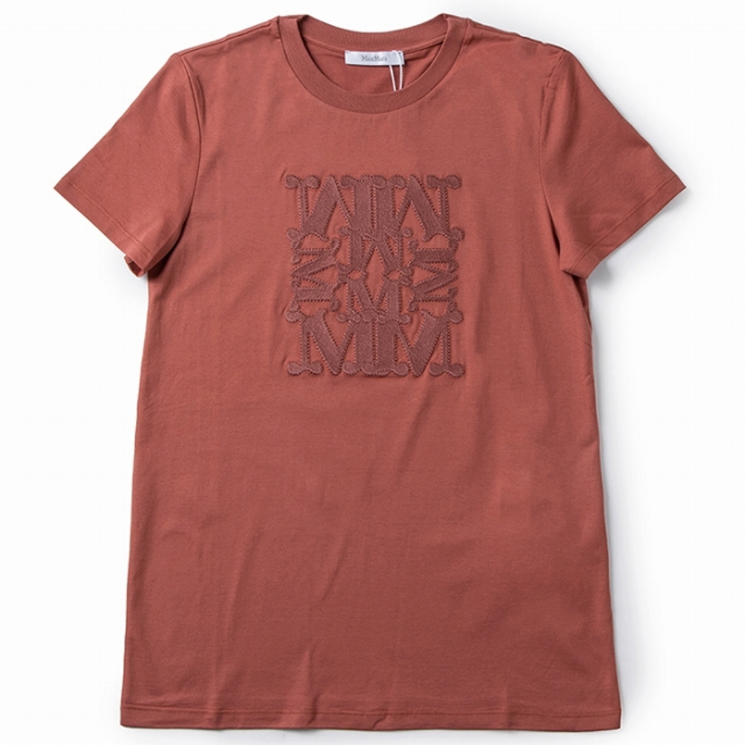 Max Mara(マックスマーラ)のMAX MARA Tシャツ PARK ピュア コットン ジャージー レディースのトップス(Tシャツ(半袖/袖なし))の商品写真