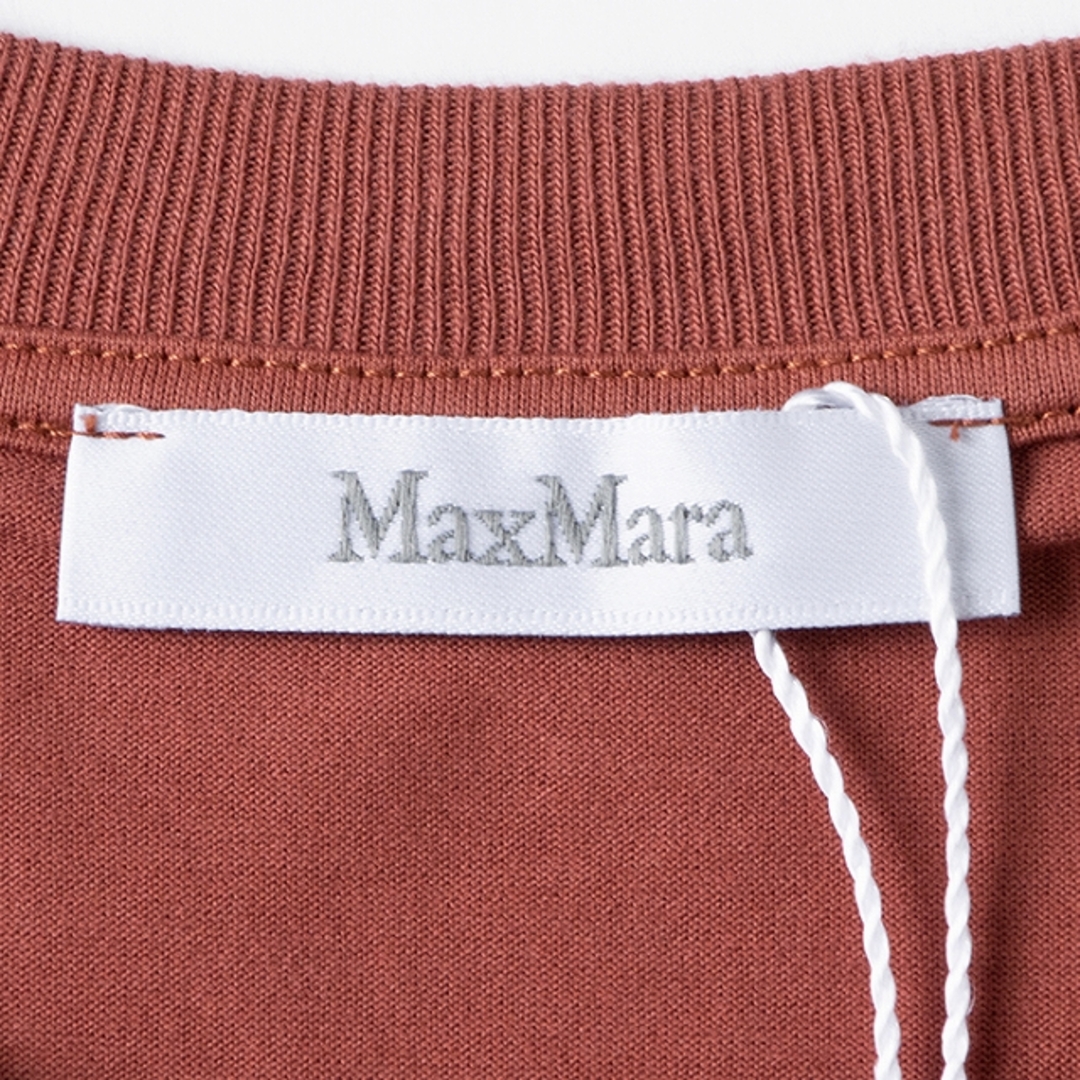 Max Mara(マックスマーラ)のMAX MARA Tシャツ PARK ピュア コットン ジャージー レディースのトップス(Tシャツ(半袖/袖なし))の商品写真