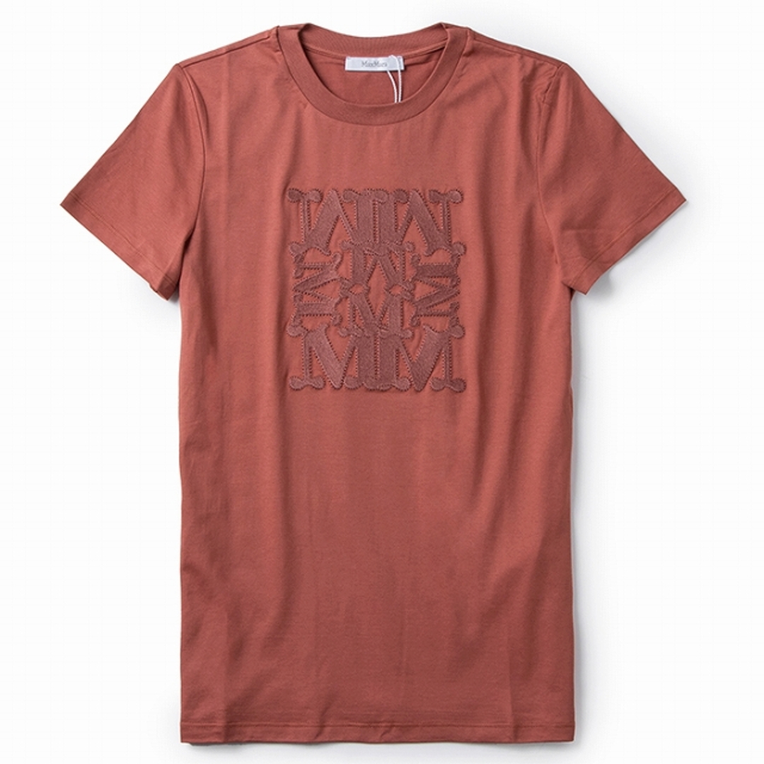 Max Mara(マックスマーラ)のMAX MARA Tシャツ PARK ピュア コットン ジャージー レディースのトップス(Tシャツ(半袖/袖なし))の商品写真