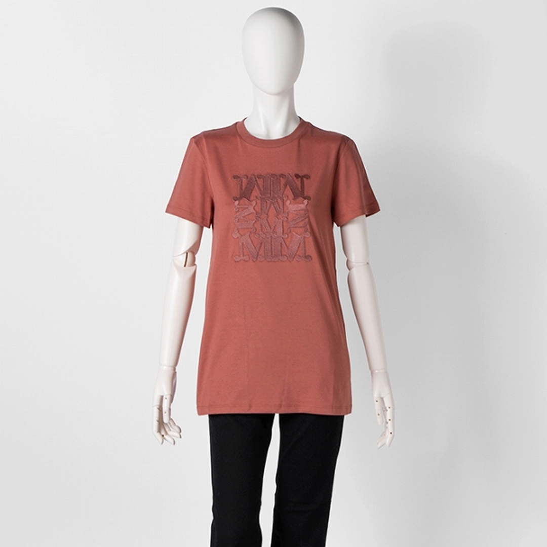 Max Mara(マックスマーラ)のMAX MARA Tシャツ PARK ピュア コットン ジャージー レディースのトップス(Tシャツ(半袖/袖なし))の商品写真