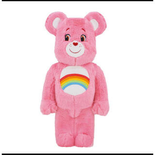 BE@RBRICK cheer bear costume ver.1000%(その他)