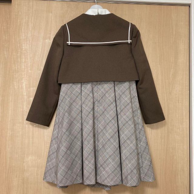 waltz by BEAMS DESIGN フォーマル 130 キッズ 新品 ドレス/フォーマル waltz by BEAMS DESIGN フォーマル 130 キッズ 新品 ドレス/フォーマル